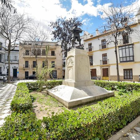 Appartamento Peace, Pool & Parking At Centre Siviglia Esterno foto