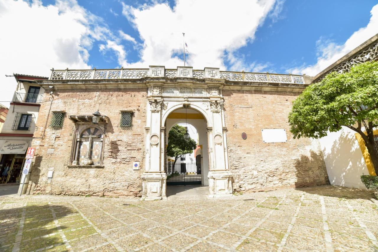 Appartamento Peace, Pool & Parking At Centre Siviglia Esterno foto